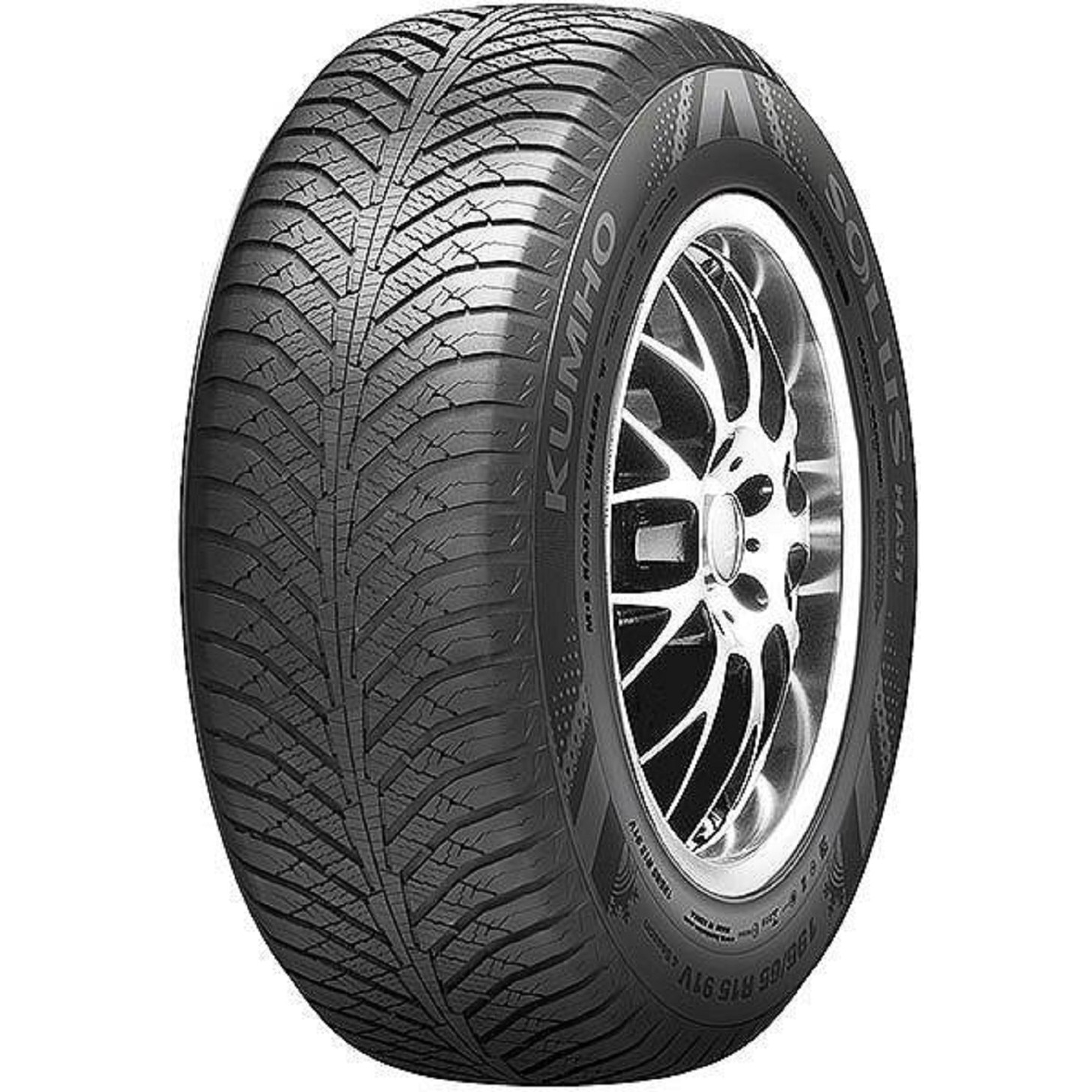 Anvelopa all season Kumho HA31 17565R13 80T