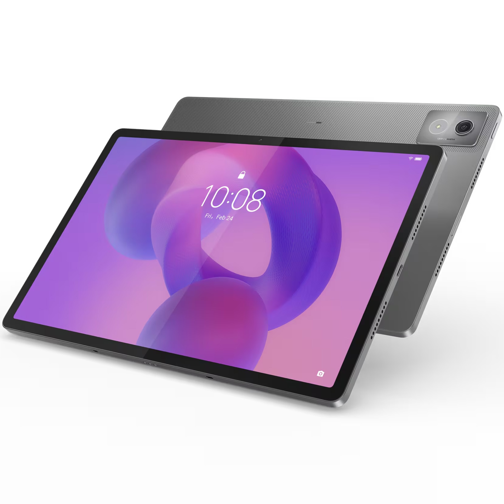 Lenovo Idea Tab Pro tablet, Octa-Core, 12.7" 3K, 144Hz, 8GB RAM, 256GB, Wi-Fi, Luna Gray