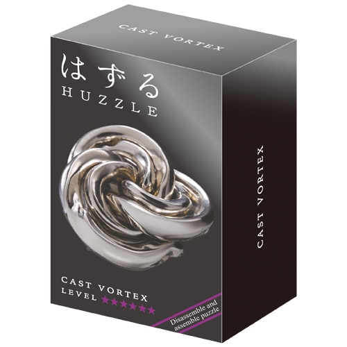 Joc Huzzle Cast - Vortex