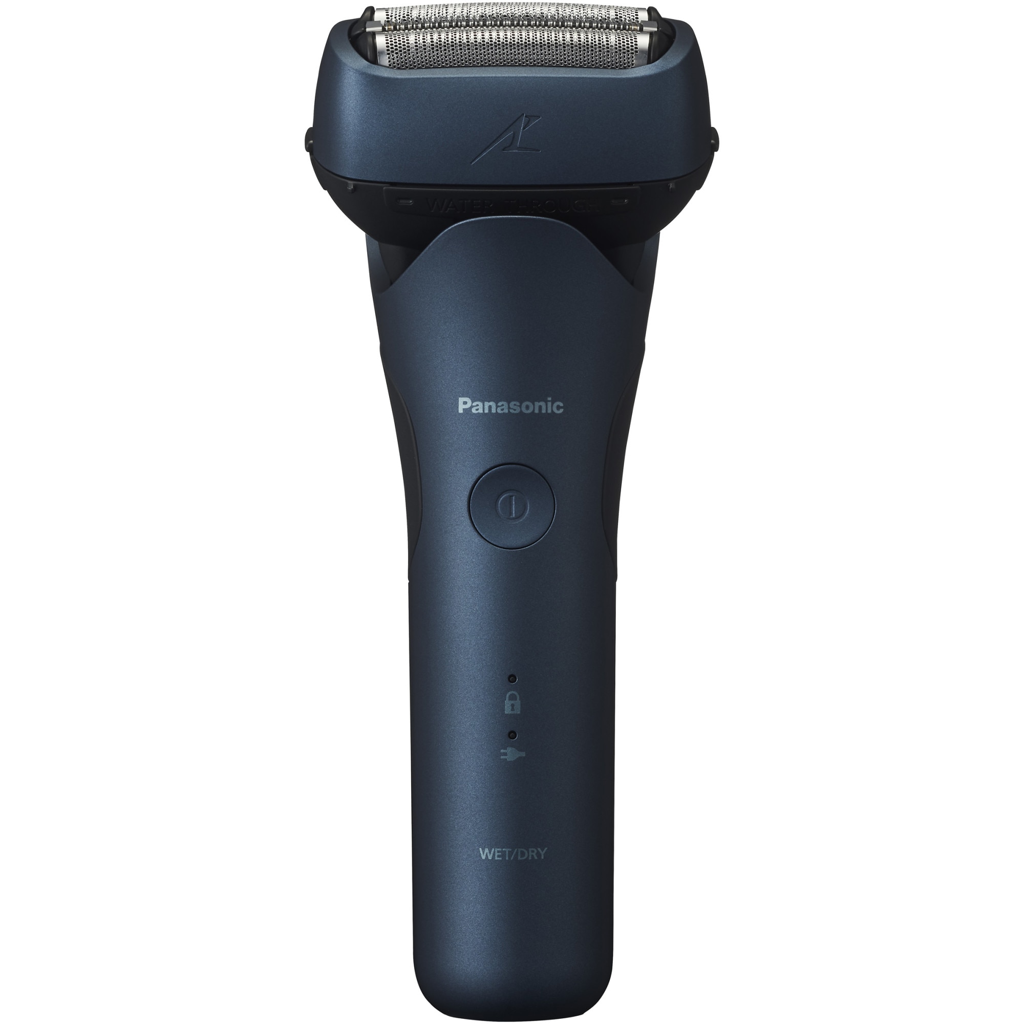 Aparat de ras Panasonic ES-LT4B-A803, 3 lame "Japanese Blade Technology", Trimmer, Senzor pentru barba, 45min autonomie Li-Ion, Wet & Dry, Mod "Shaving Foam" / Spumă de ras