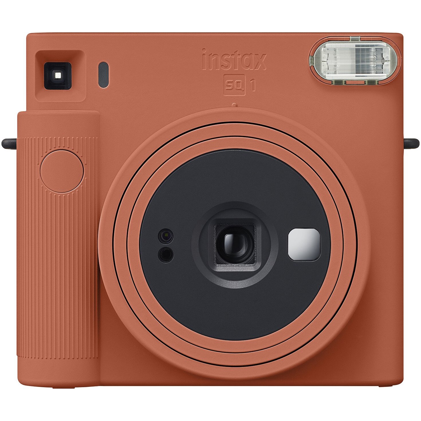 Fujifilm Instax SQ1 Terracotta Orange Instant Photo Camera