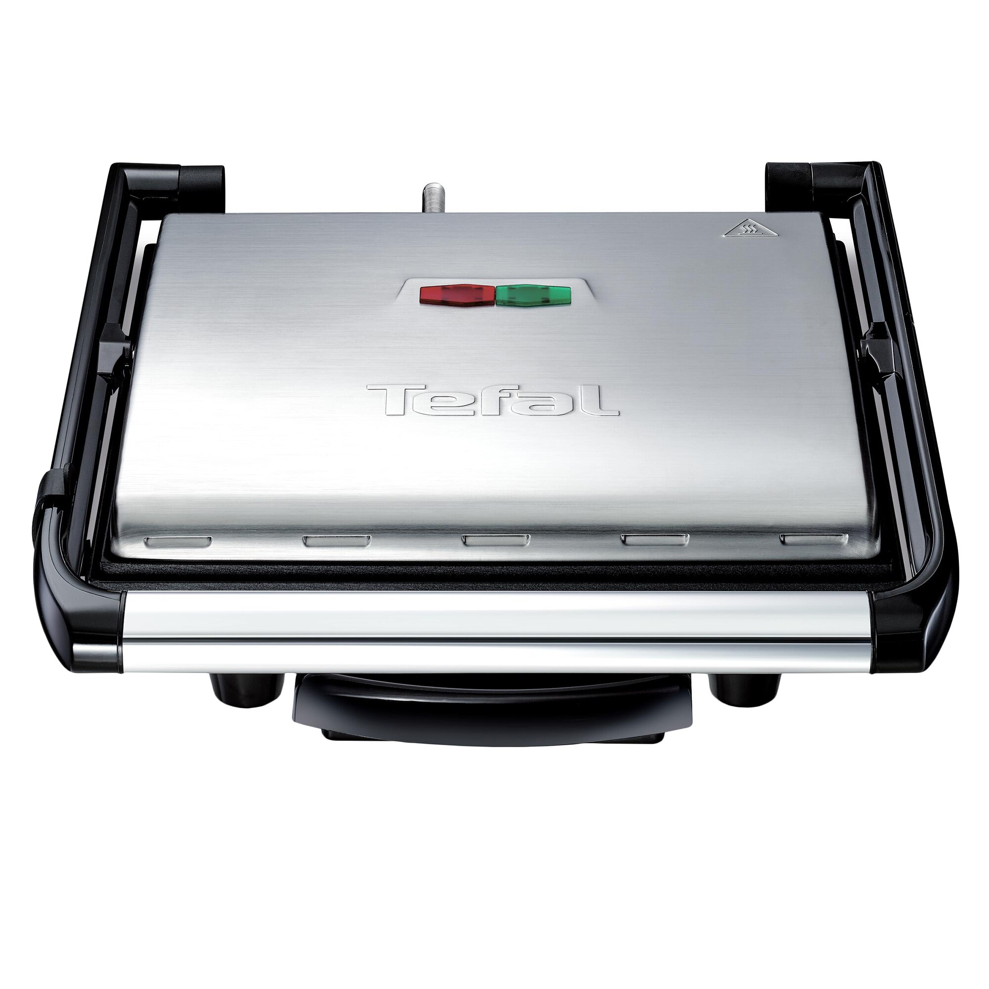 Multifunctional electric grill Tefal Inicio Grill GC241D38, 2000W, Panini, stainless steel