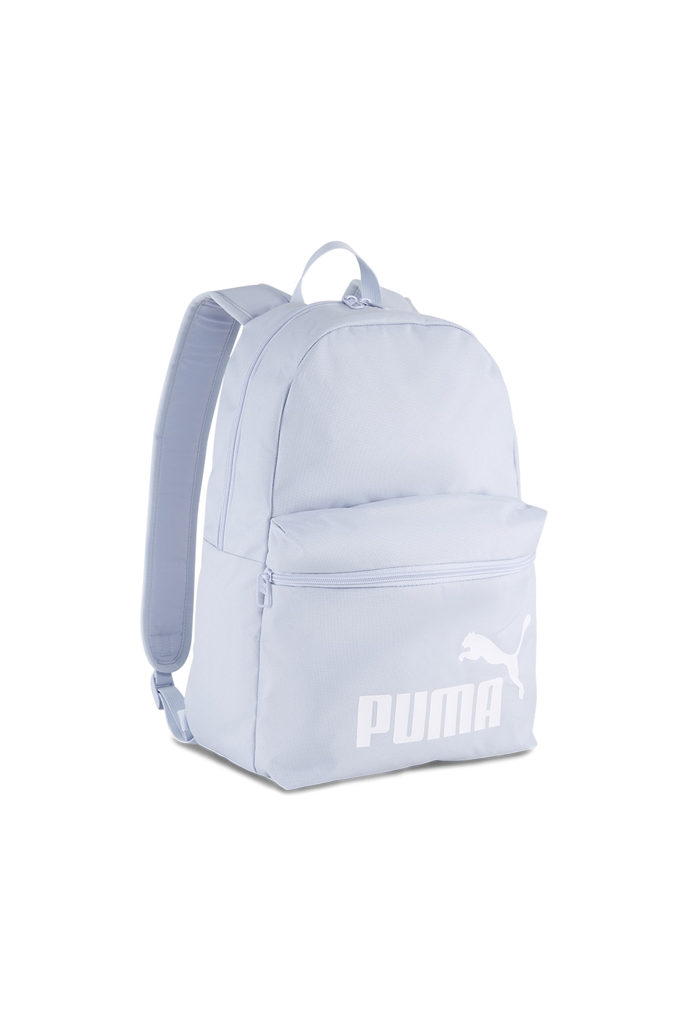 Puma, Phase Logo Print Backpack - 22 L, Glacier Blue