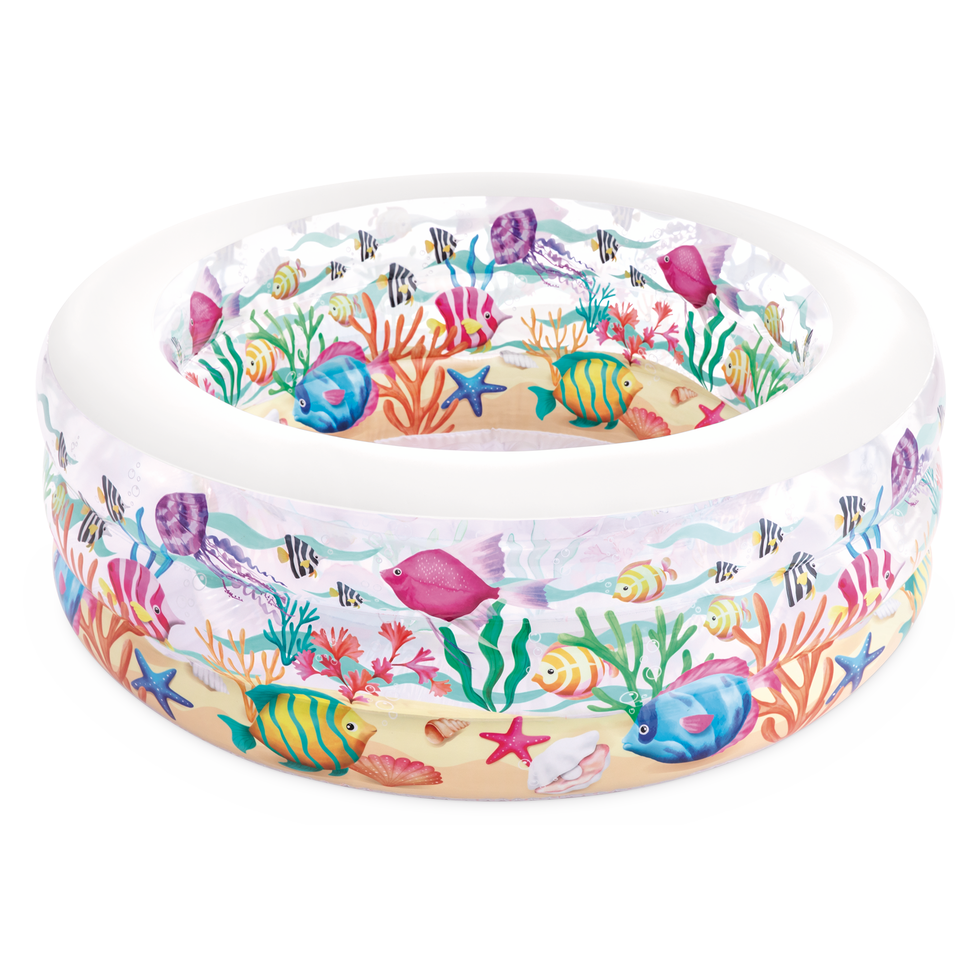 Intex Inflatable Pool - Aquarium, 152 x 56 cm