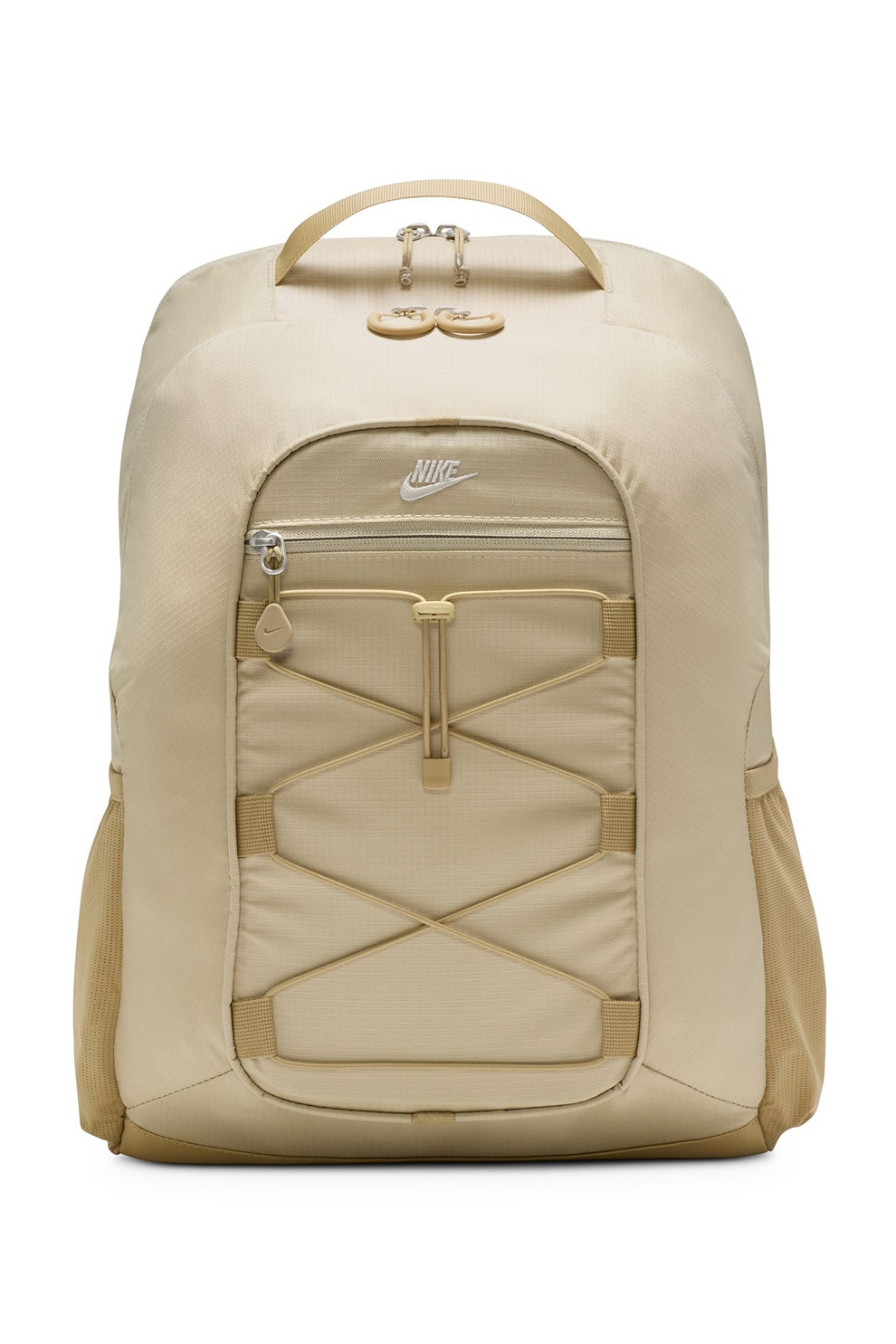 Nike, Hayward Discreet Logo Backpack - 22L, Beige