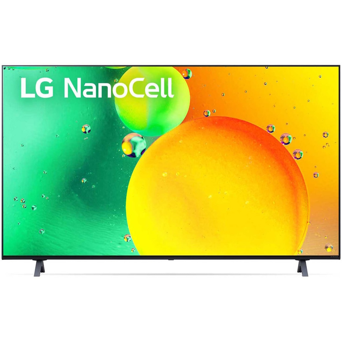 Televizor LG QNED 55NANO753QC, 139 cm, Smart, 4K Ultra HD, Clasa G (Model 2023)