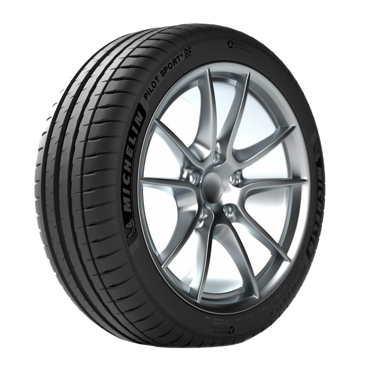 Anvelopa vara Michelin Pilot Sport 4 Acoustic N0 XL 275/40 ZR20 106Y