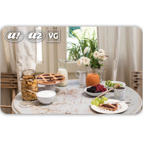 Voucher VD Unes Italy