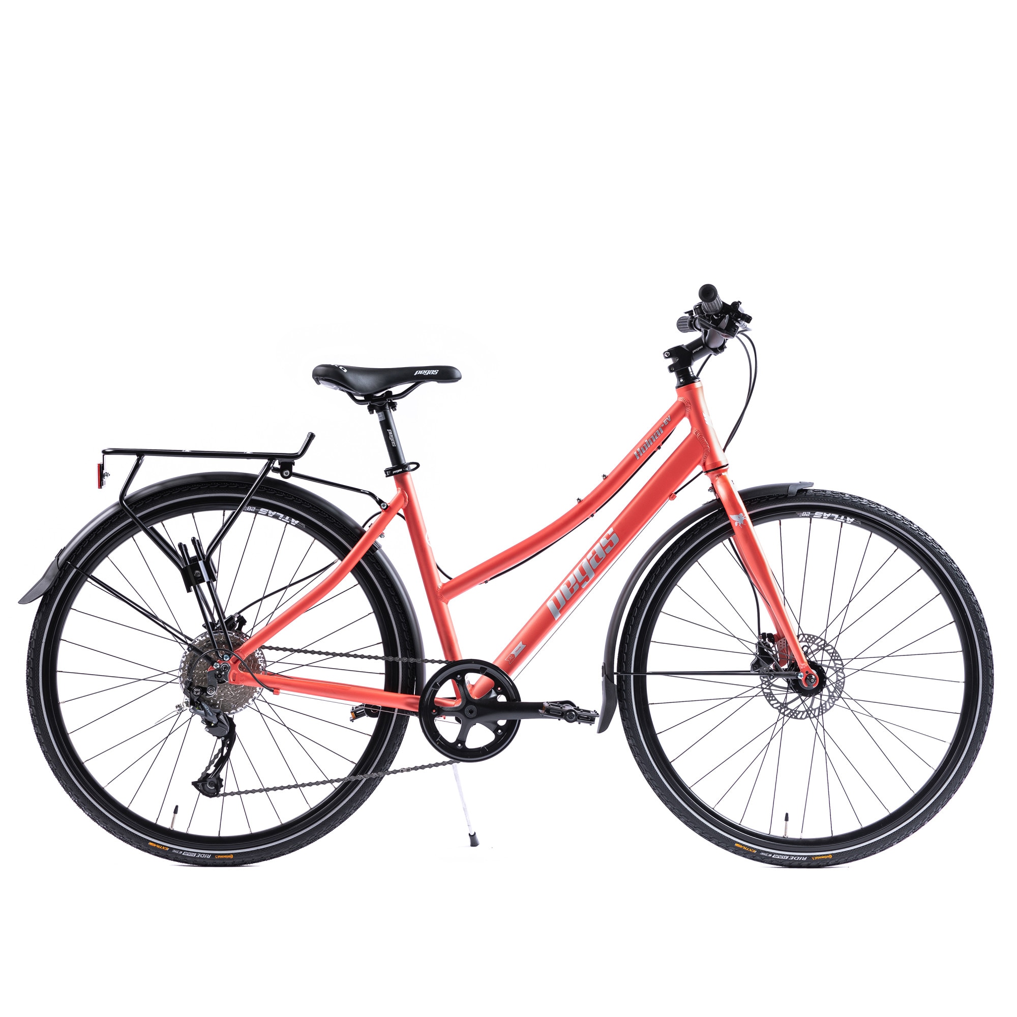 Bicicleta Pegas Hoinar Wmn 28 inch, Roz