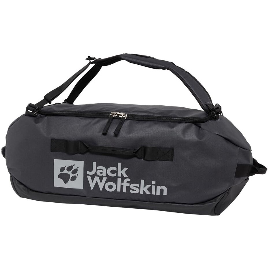 Jack Wolfskin All/In Duffle 65 sports bag, phantom