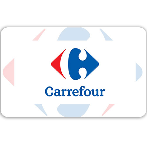 Voucher VD Online Carrefour 50 RON