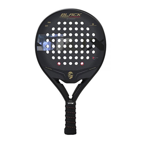 Siux Black Carbon Racket