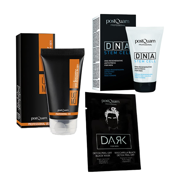 Irina Reisler Care Set for Men - Energy and Revitalizing Care