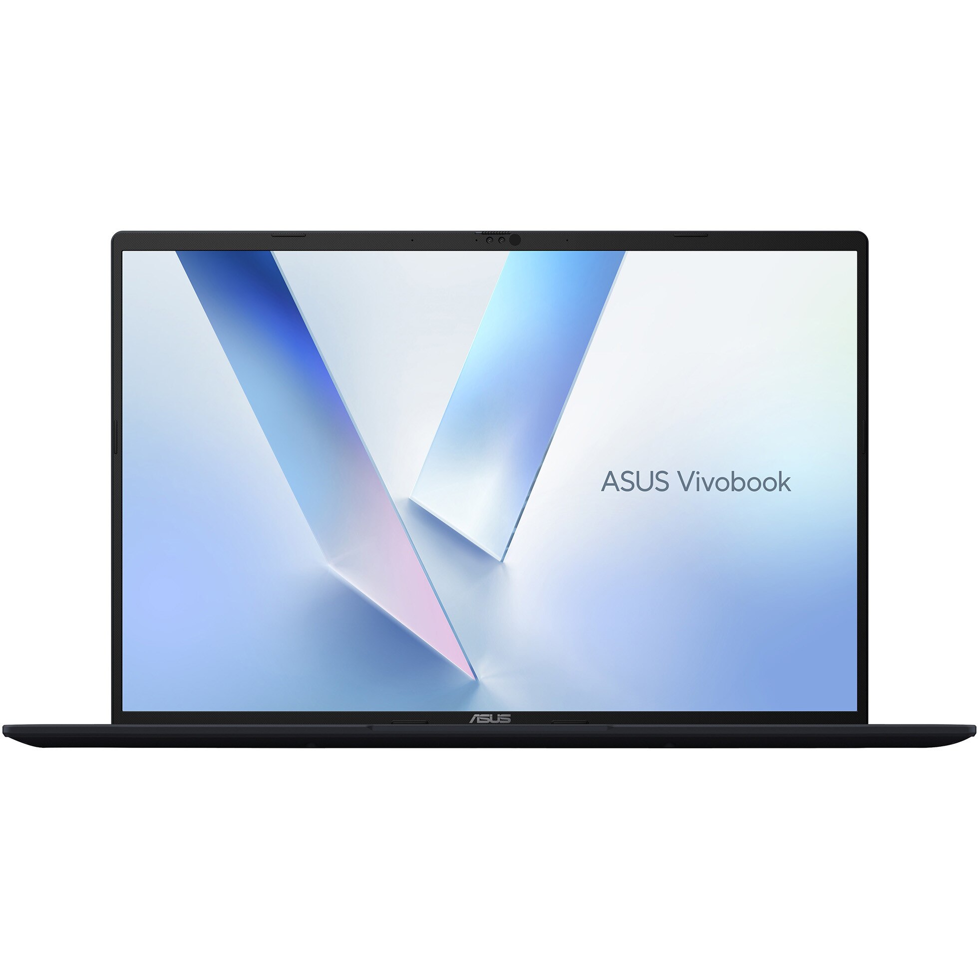 Laptop ASUS Vivobook 18 M1807HA cu procesor AMD Ryzen™ 7 260 pana la 5.1GHz, 18'', WUXGA, IPS, 144Hz, 32GB DDR5 RAM, 1TB SSD, AMD Radeon™ Graphics, No OS, Quiet Blue