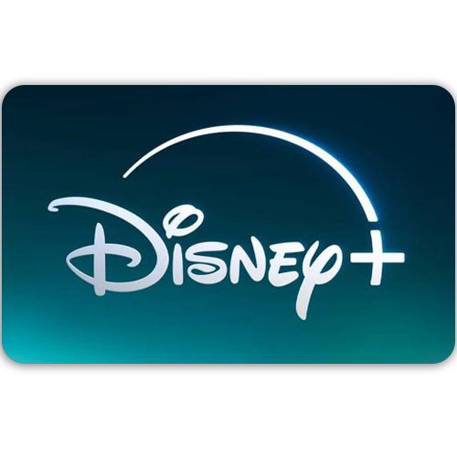 Voucher VD DISNEY PLUS Spain Spain