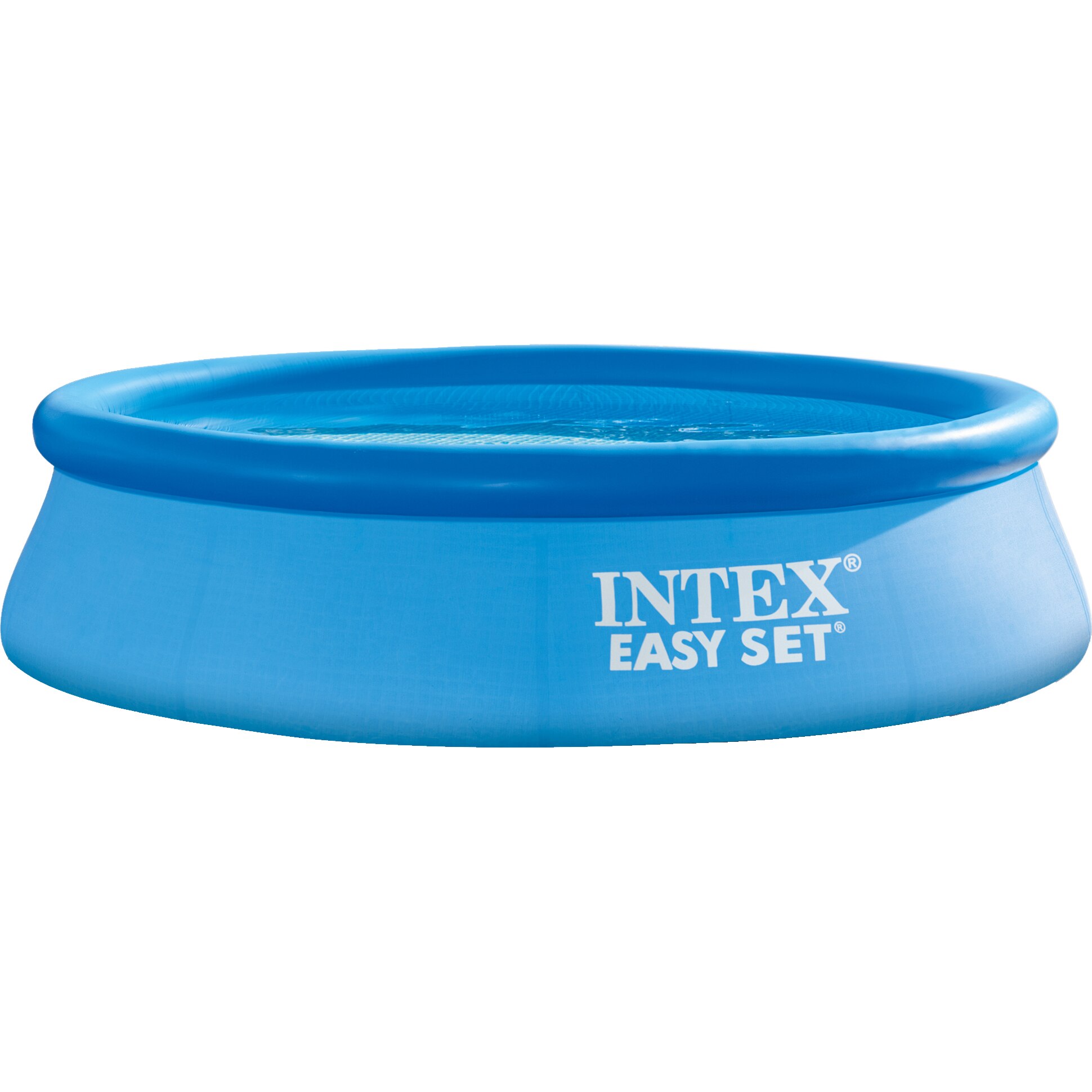Intex Easy Set inflatable pool 28122NP, D305xH76 cm, with filter pump included 28602 (1,250 l)