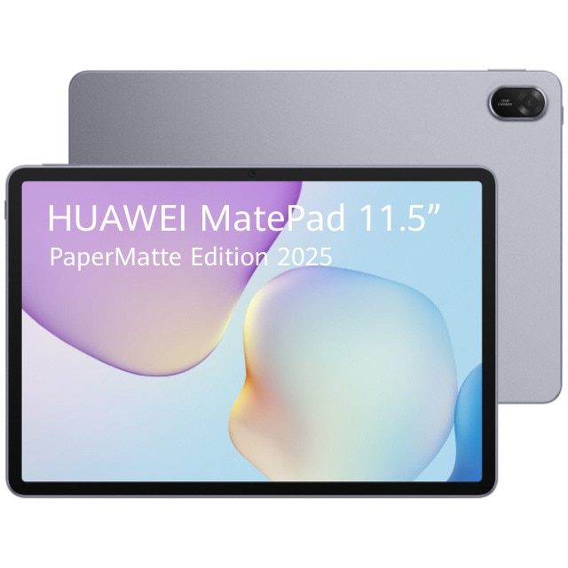 Tablet HUAWEI MatePad 11.5" PaperMatte Edition 2025, 8GB RAM, 256GB, Wi-Fi, Gray