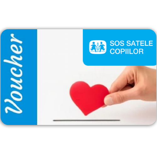 SOS Childrens Villages VD 500 RON