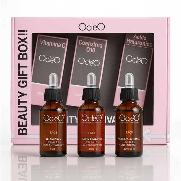 Irina Reisler beauty set for women – Brightness and relaxation