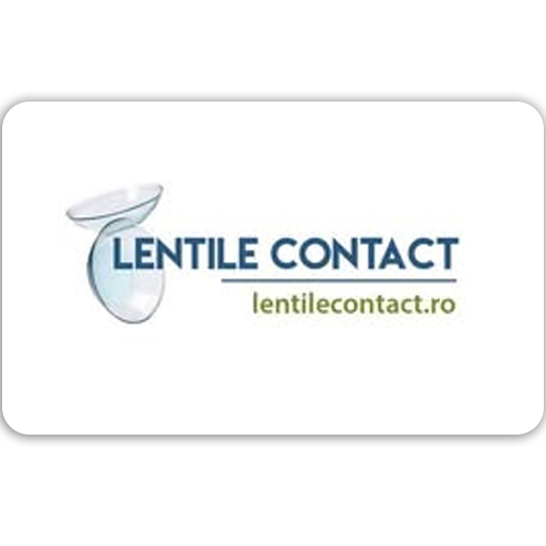 Voucher VD LENTILECONTACT Romania Romania 200 RON