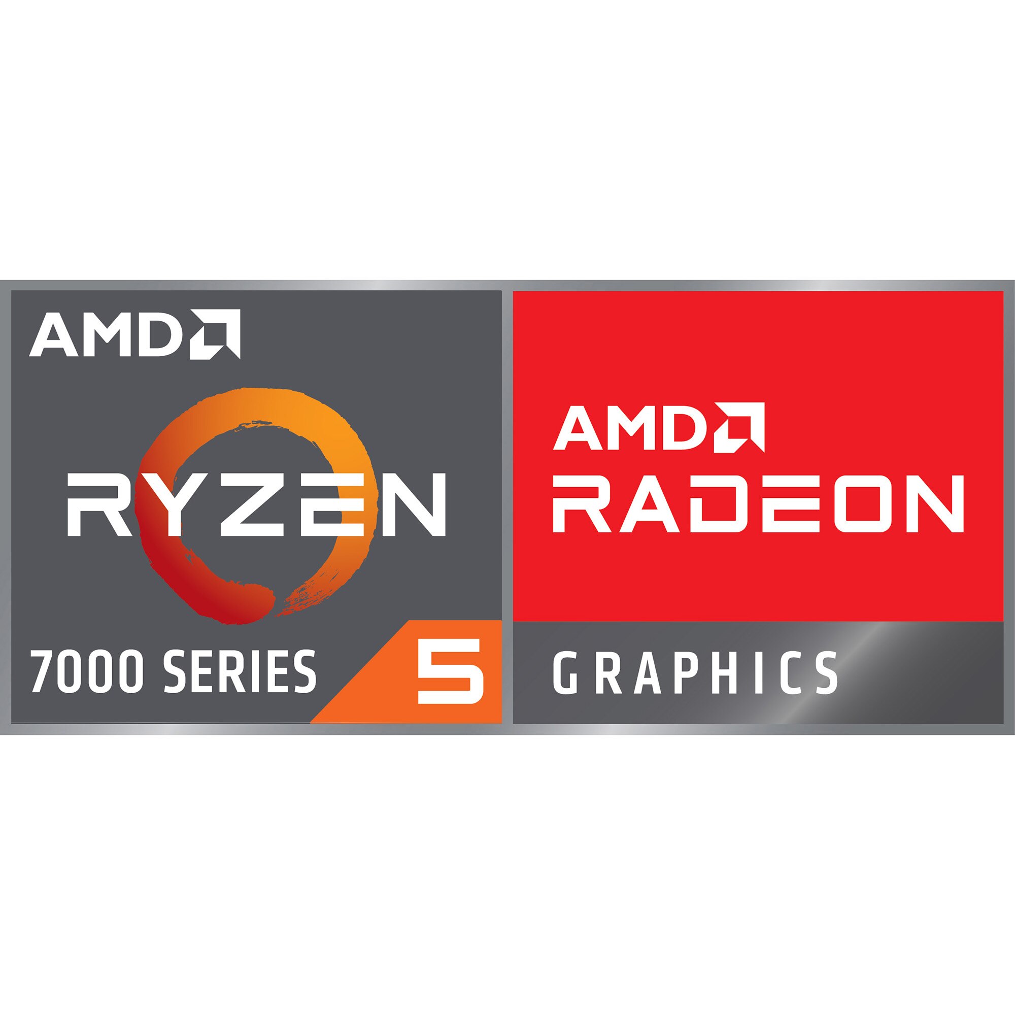 Laptop HP 255R G10 cu procesor AMD Ryzen™ 5 7535U pana la 4.5GHz, 15.6", Full HD, 16GB DDR5 RAM, 512GB SSD, AMD Radeon™ 660M Graphics, No OS, Dark ash silver