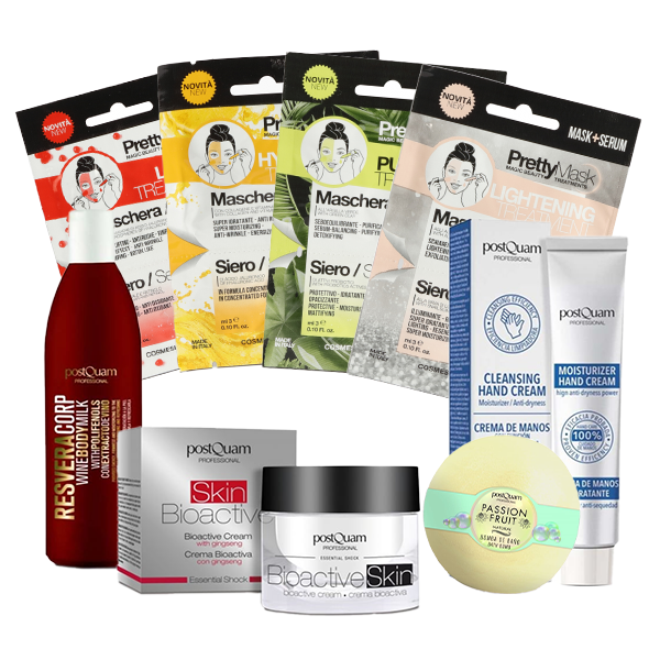 Irina Reisler Beauty Set for Women – Pampering for Skin and Body