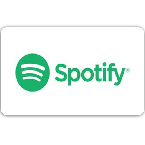 Voucher VD Spotify Austria Digital Gift Card