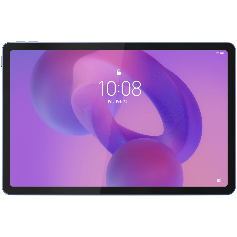 Tablet Lenovo Idea Tab, Octa-Core, 11" 2.5K (2560x1600) IPS 500nits, 8GB RAM, 128GB, 5G, Polar Blue